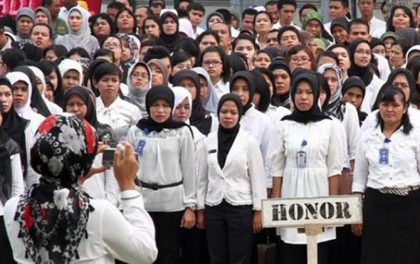  Serikat Guru Kritisi Peniadaan CPNS